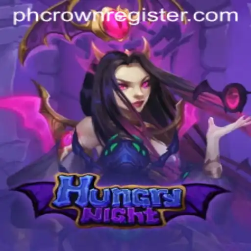 HungryNight: The Game Taking the Gaming World by Storm with PHCROWN